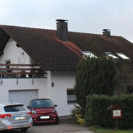 Ferienwohnung Nikoll/Simon Schnaittach Luaran gambar
