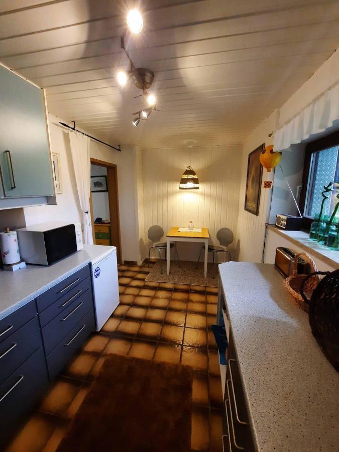 Ferienwohnung Nikoll/Simon Schnaittach Luaran gambar