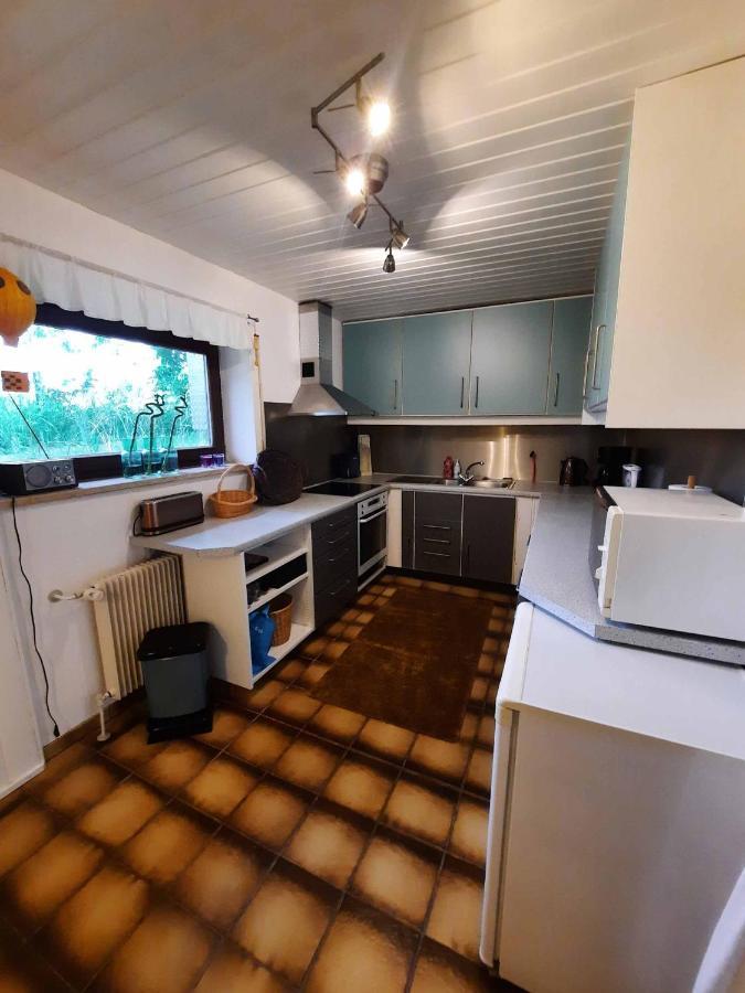 Ferienwohnung Nikoll/Simon Schnaittach Luaran gambar