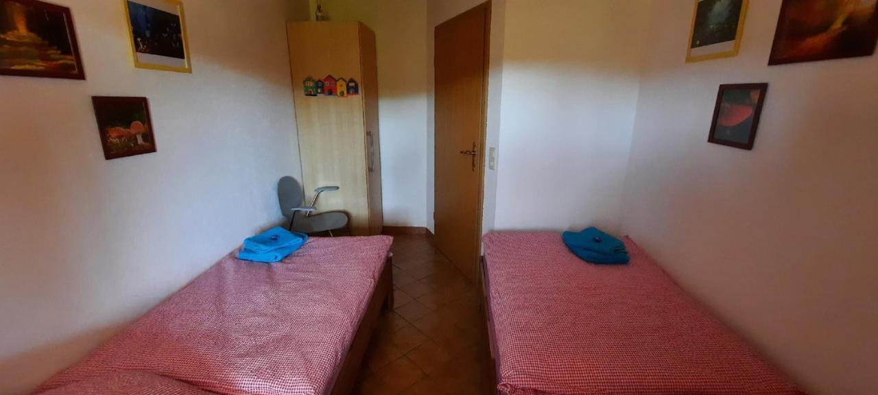 Ferienwohnung Nikoll/Simon Schnaittach Luaran gambar