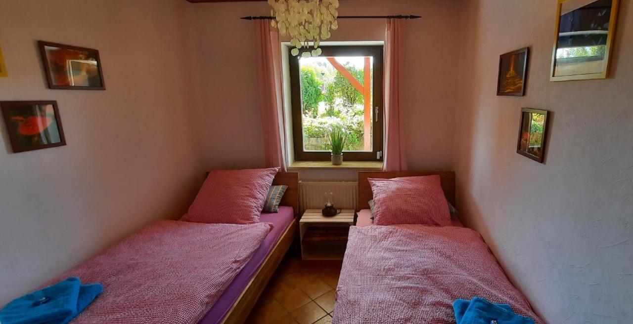 Ferienwohnung Nikoll/Simon Schnaittach Luaran gambar