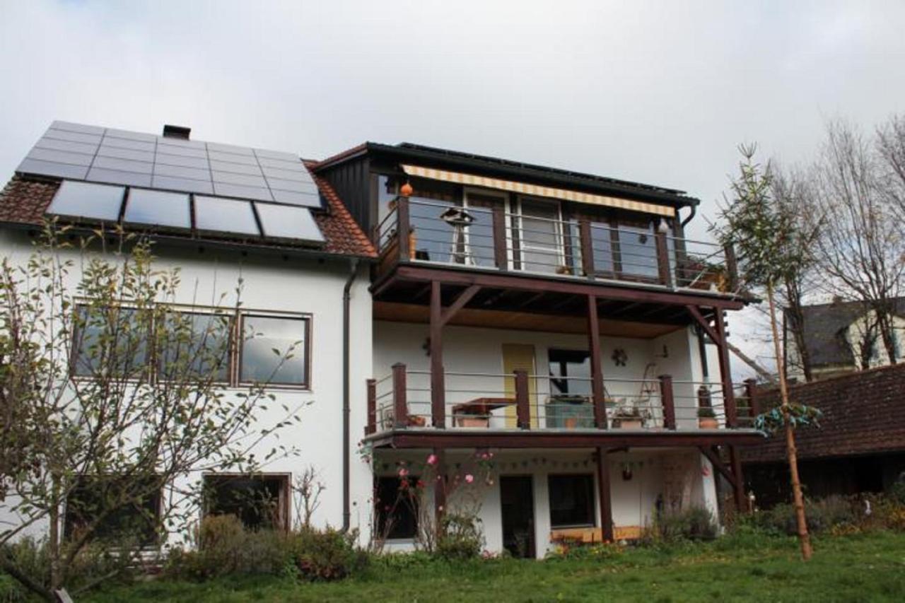 Ferienwohnung Nikoll/Simon Schnaittach Luaran gambar