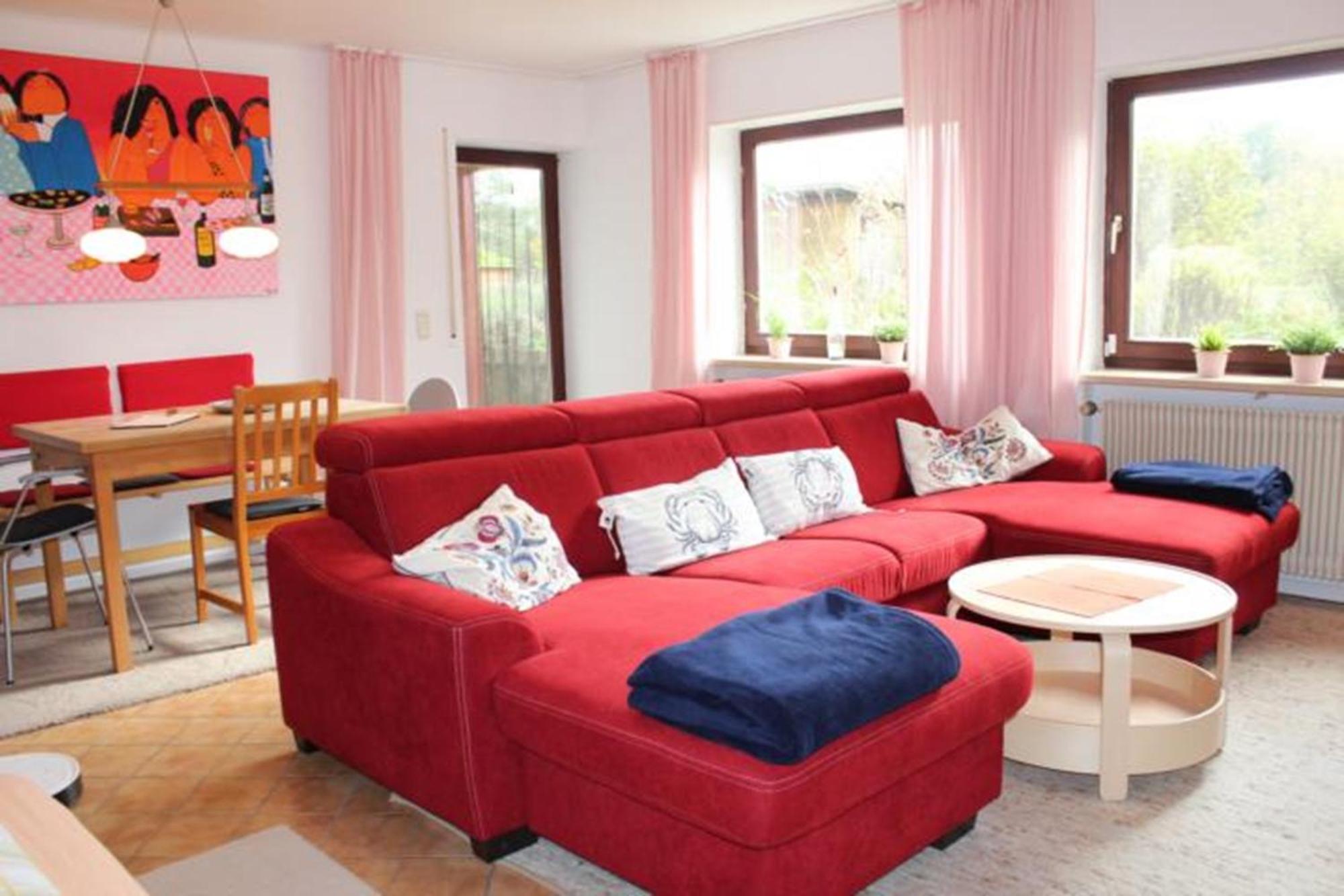 Ferienwohnung Nikoll/Simon Schnaittach Luaran gambar